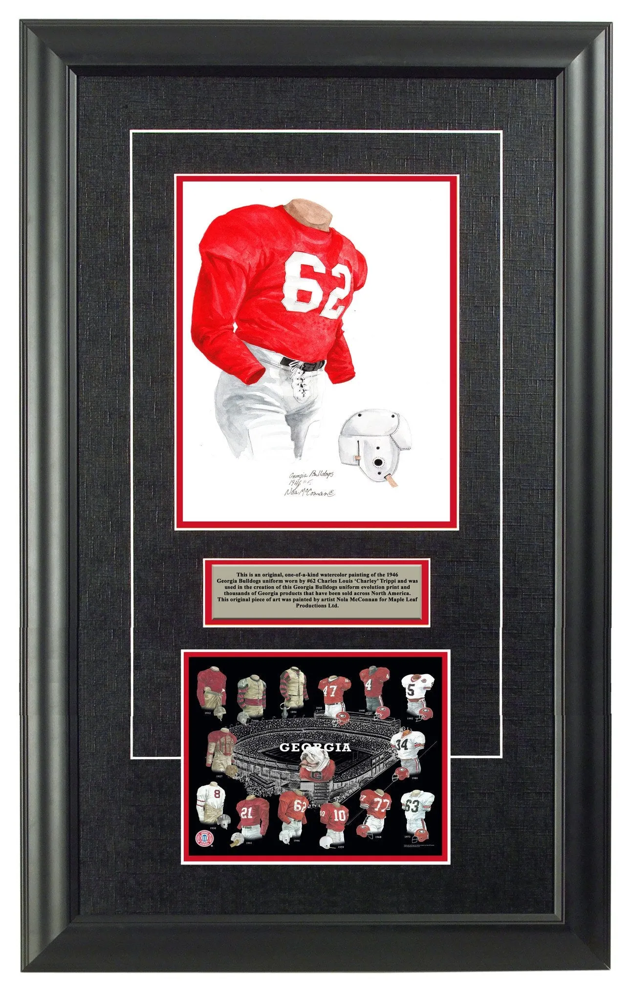 Georgia Bulldogs 1946