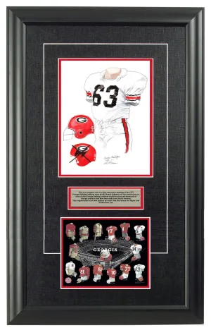 Georgia Bulldogs 1973