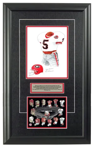 Georgia Bulldogs 1992