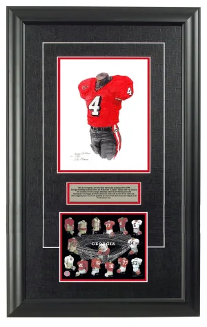 Georgia Bulldogs 1998