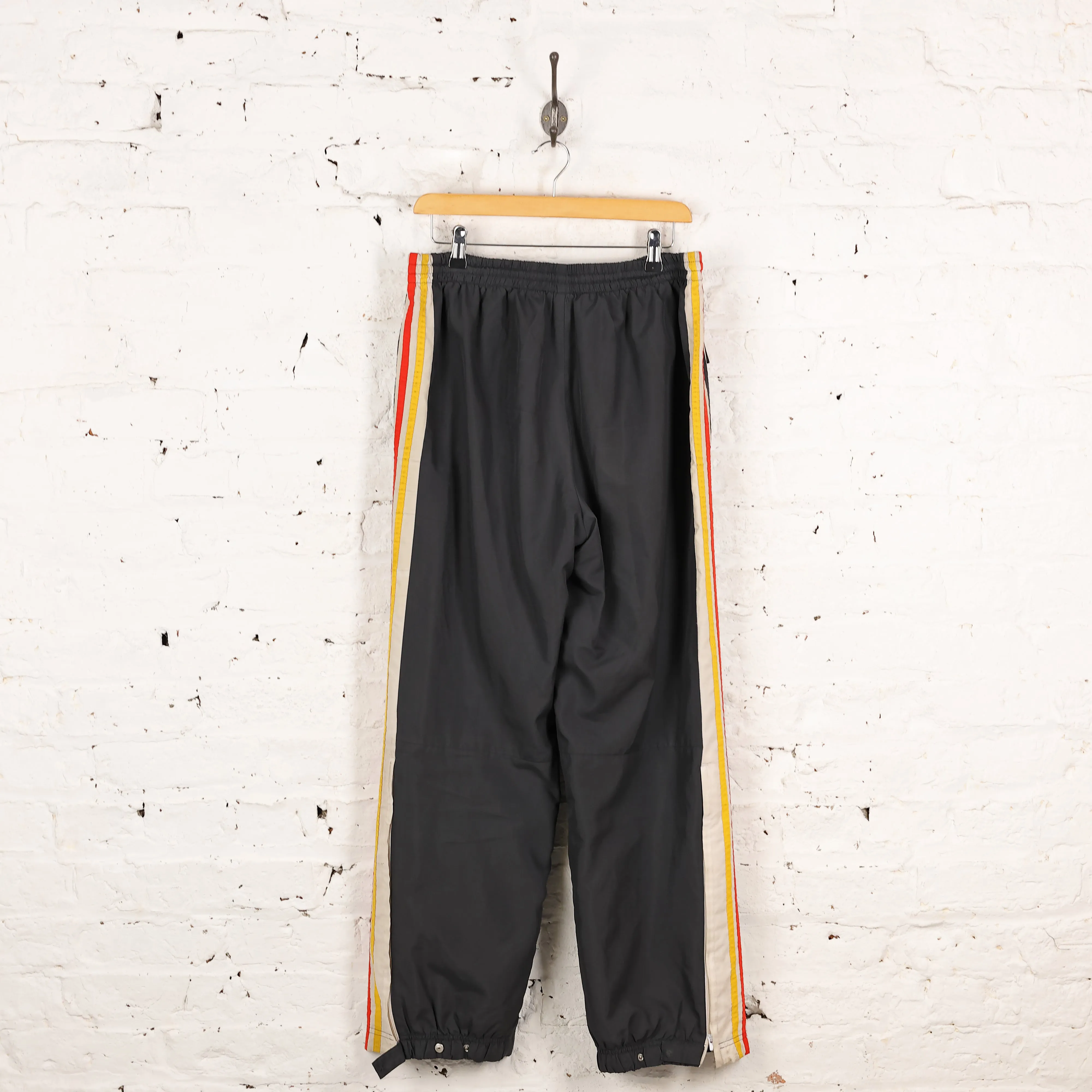 Germany 2000 Football Tracksuit Bottoms Pants - Grey - M