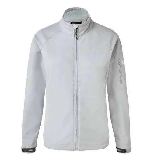 GILL WOMEN'S TEAM SOFTSHELL JACKET - GREY