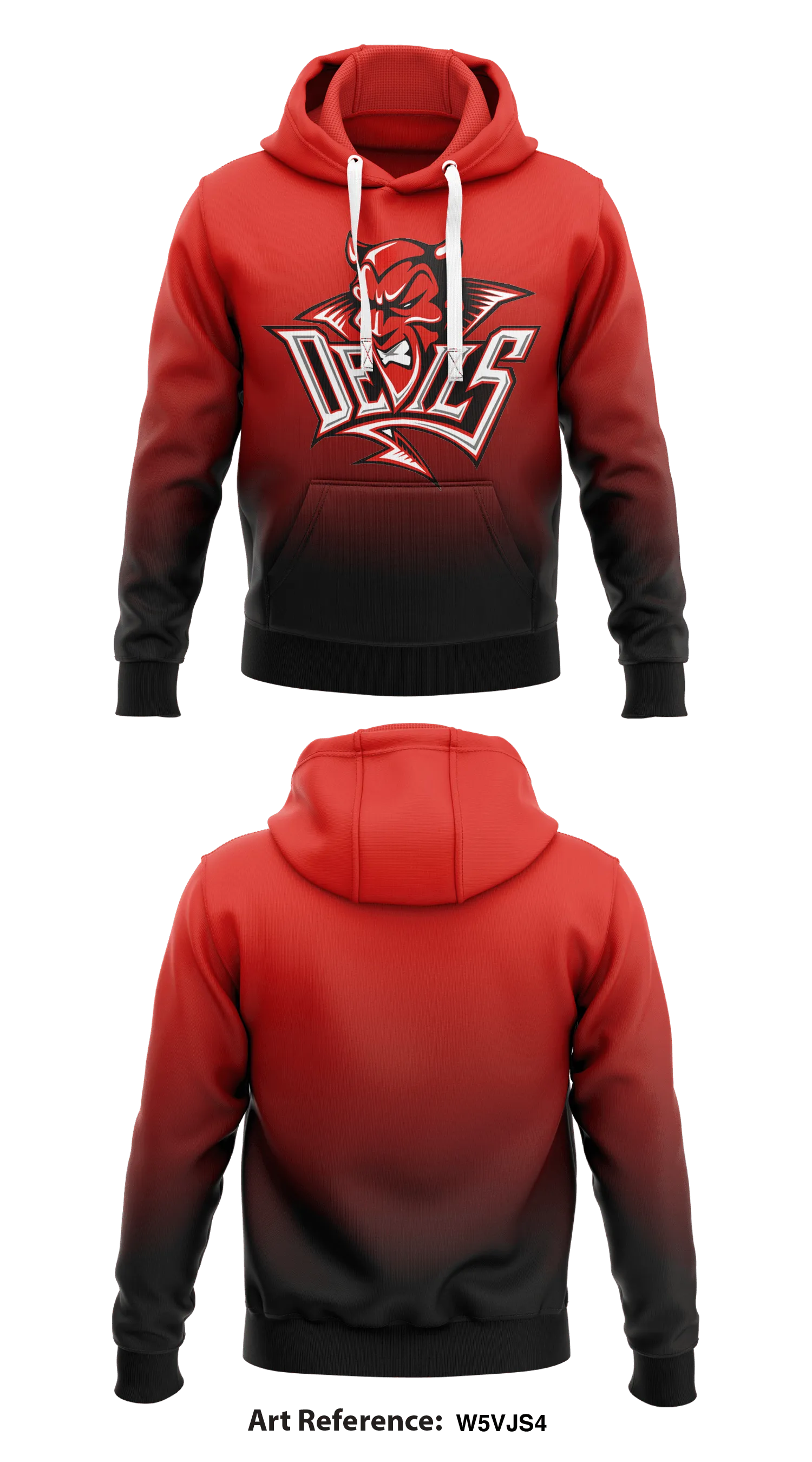 GMWAA  Core Men's Hooded Performance Sweatshirt - w5vJS4