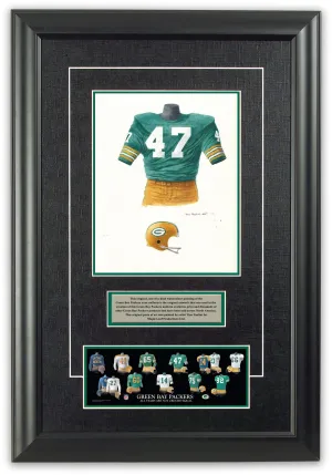 Green Bay Packers 1976 - Poster 1   2