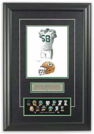 Green Bay Packers 2017 - Poster 2