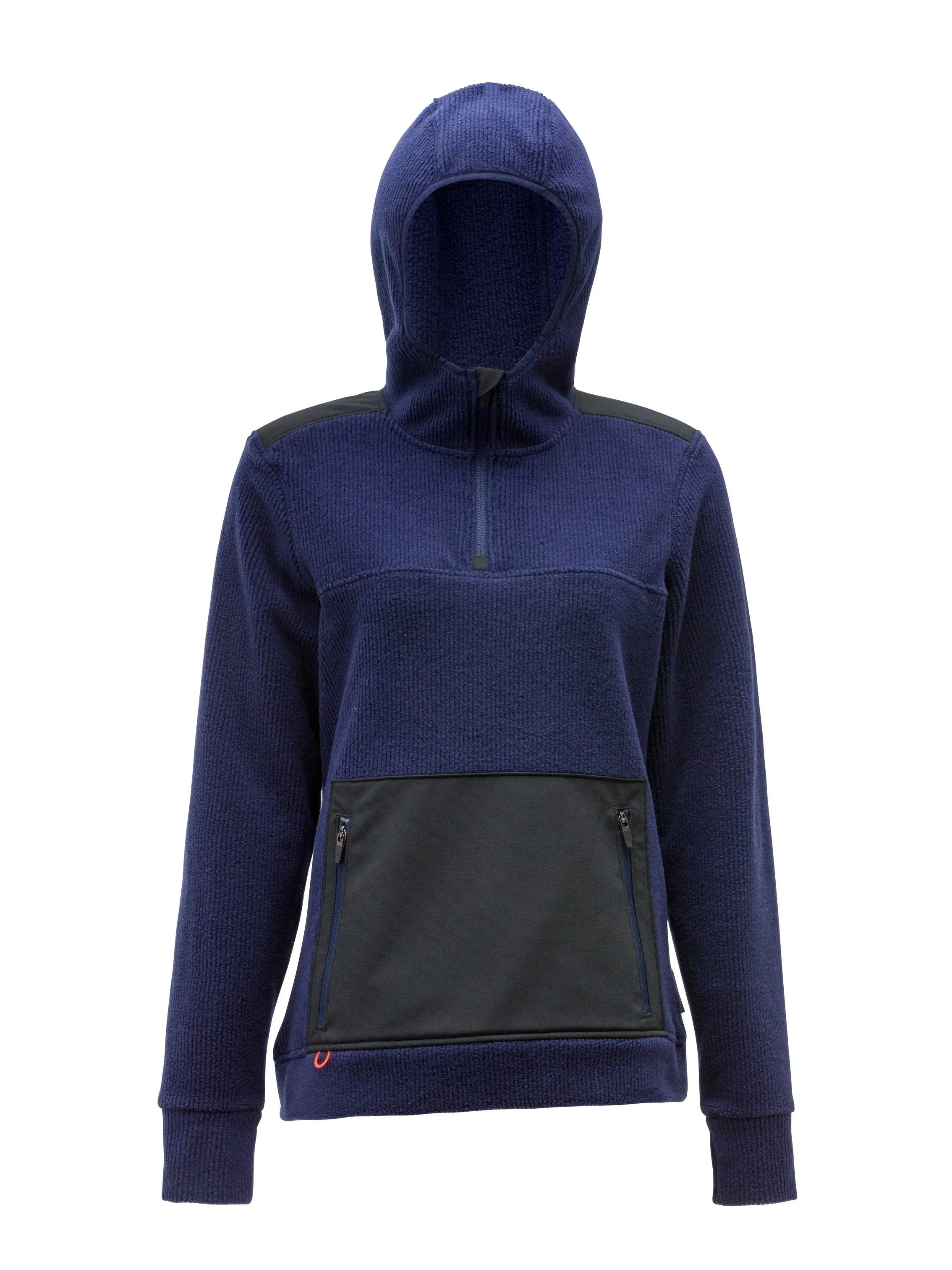 Grundens Women's Bering Fleece Hoodie