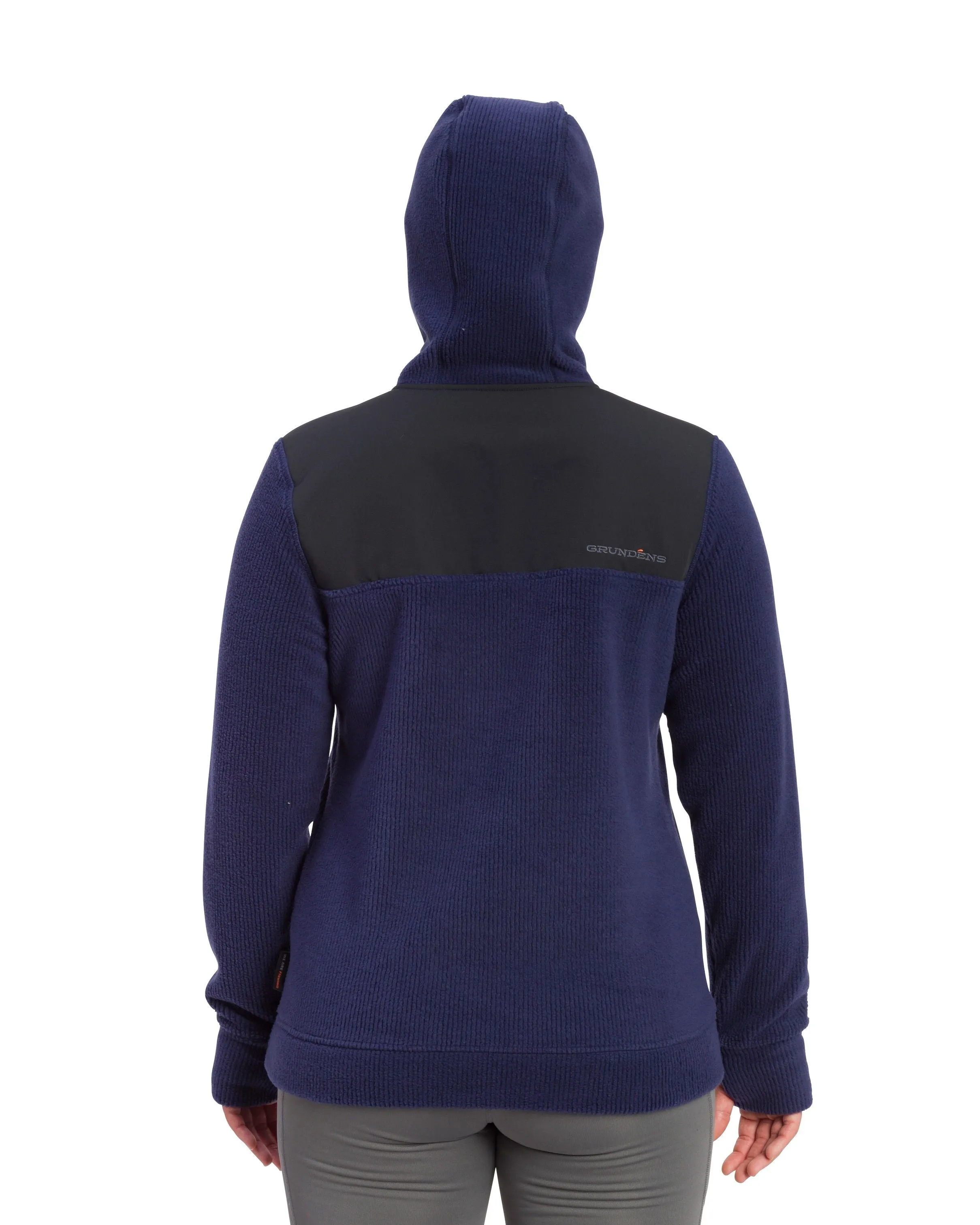 Grundens Women's Bering Fleece Hoodie