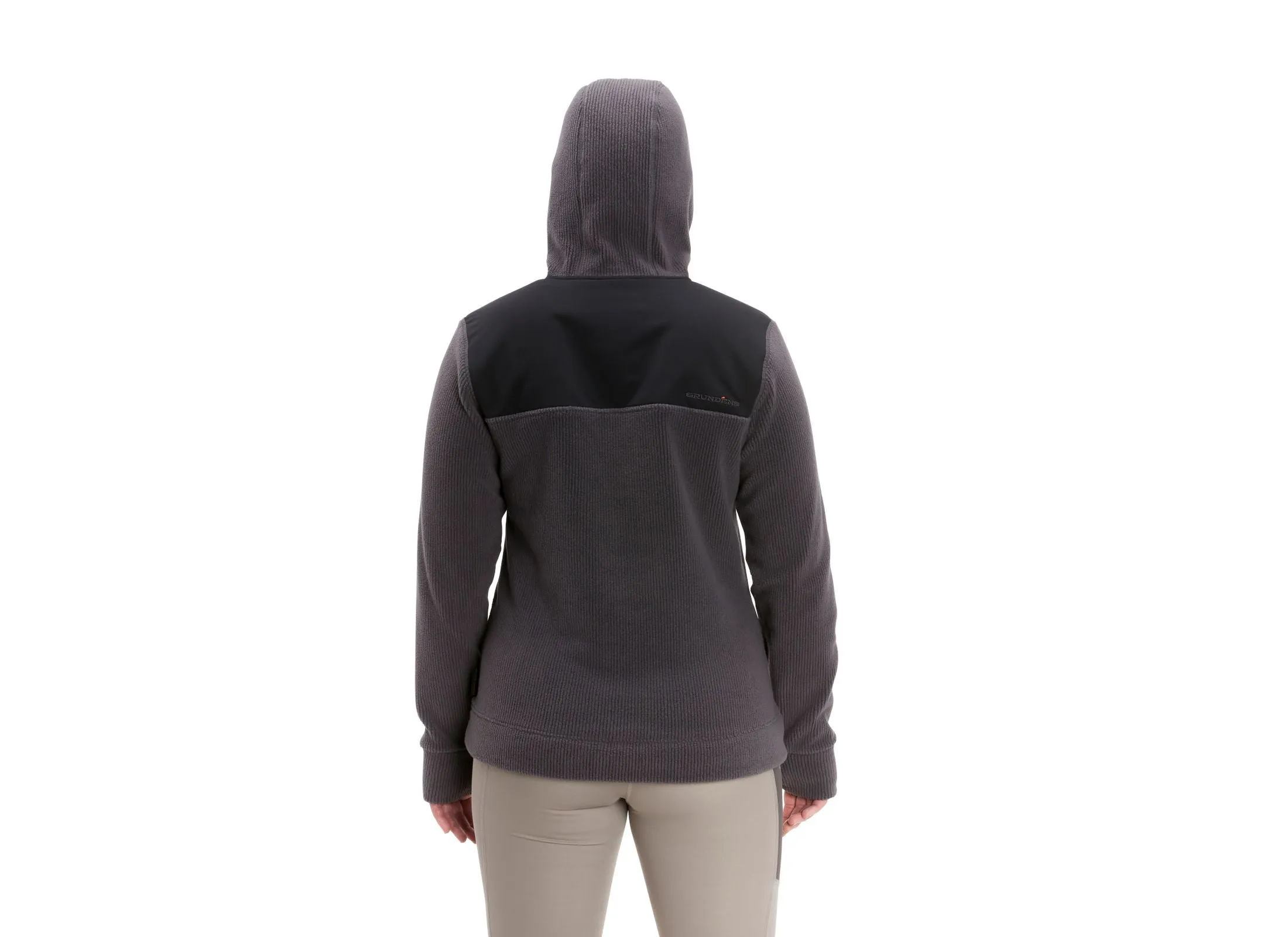 Grundens Women's Bering Fleece Hoodie