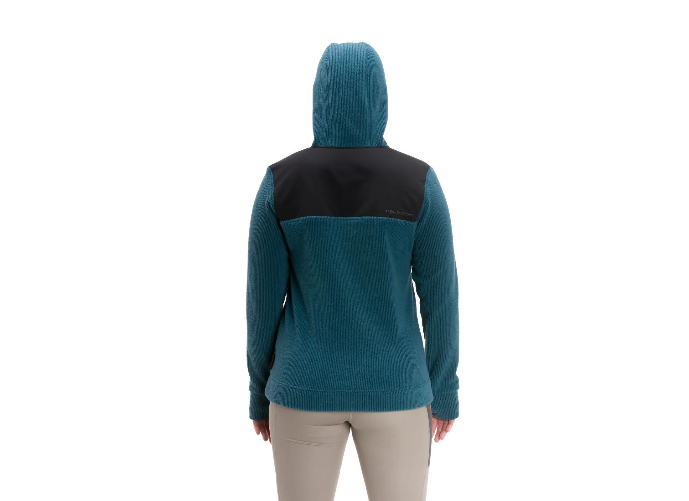 Grundens Women's Bering Fleece Hoodie