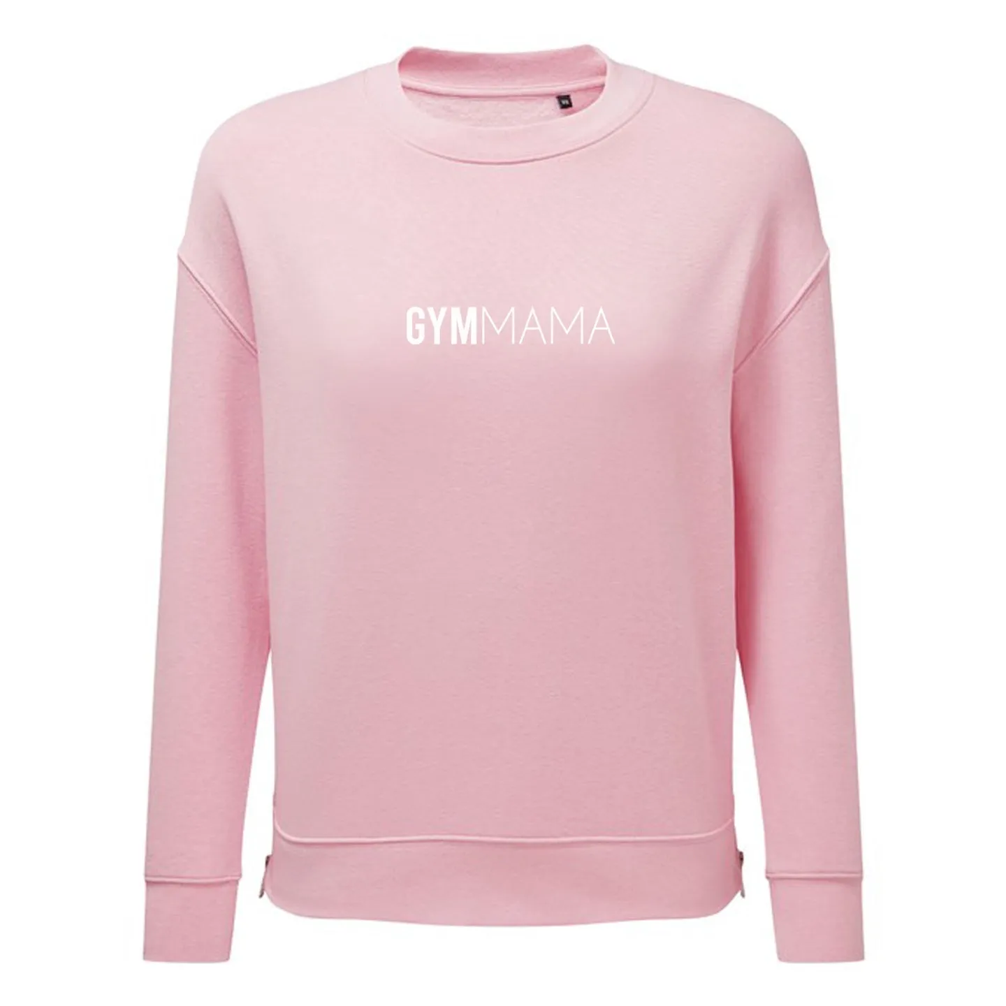 Gym Mama Vision Chill Zip Sweatshirt