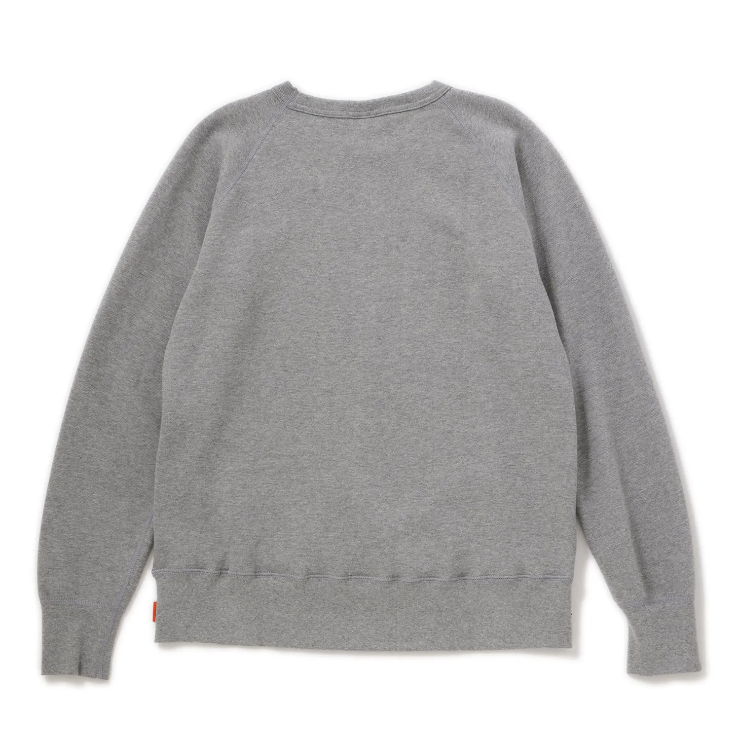 gym master | ジムマスター　sweat raglan basic crew-neck