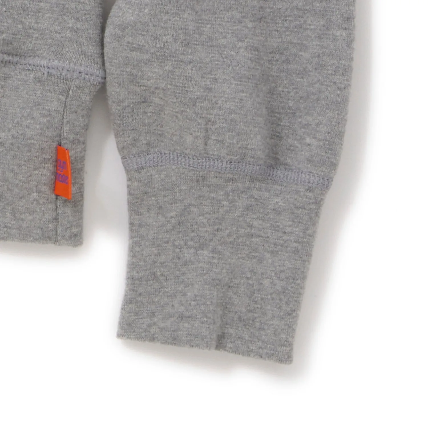 gym master | ジムマスター　sweat raglan basic crew-neck