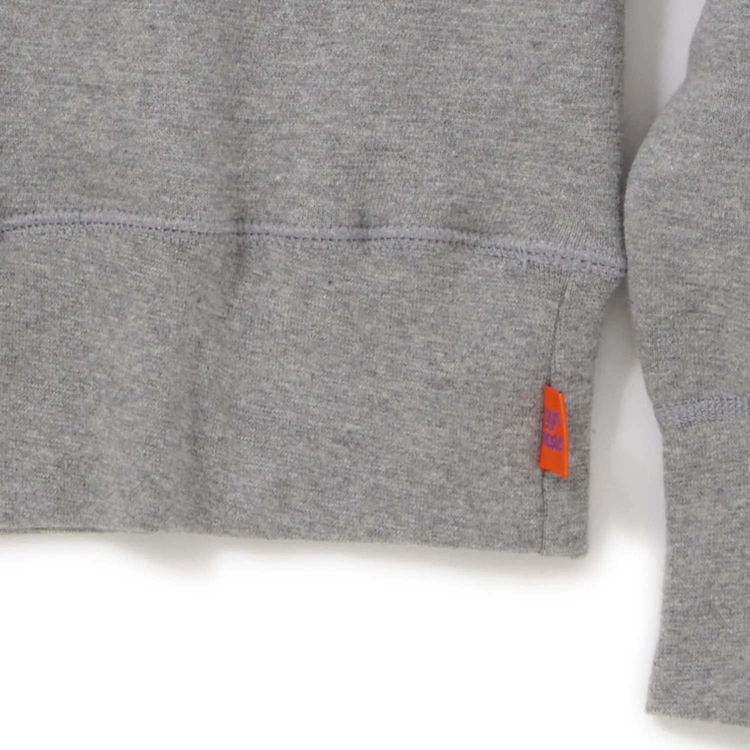 gym master | ジムマスター　sweat raglan basic crew-neck