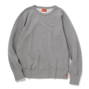 gym master | ジムマスター　sweat raglan basic crew-neck