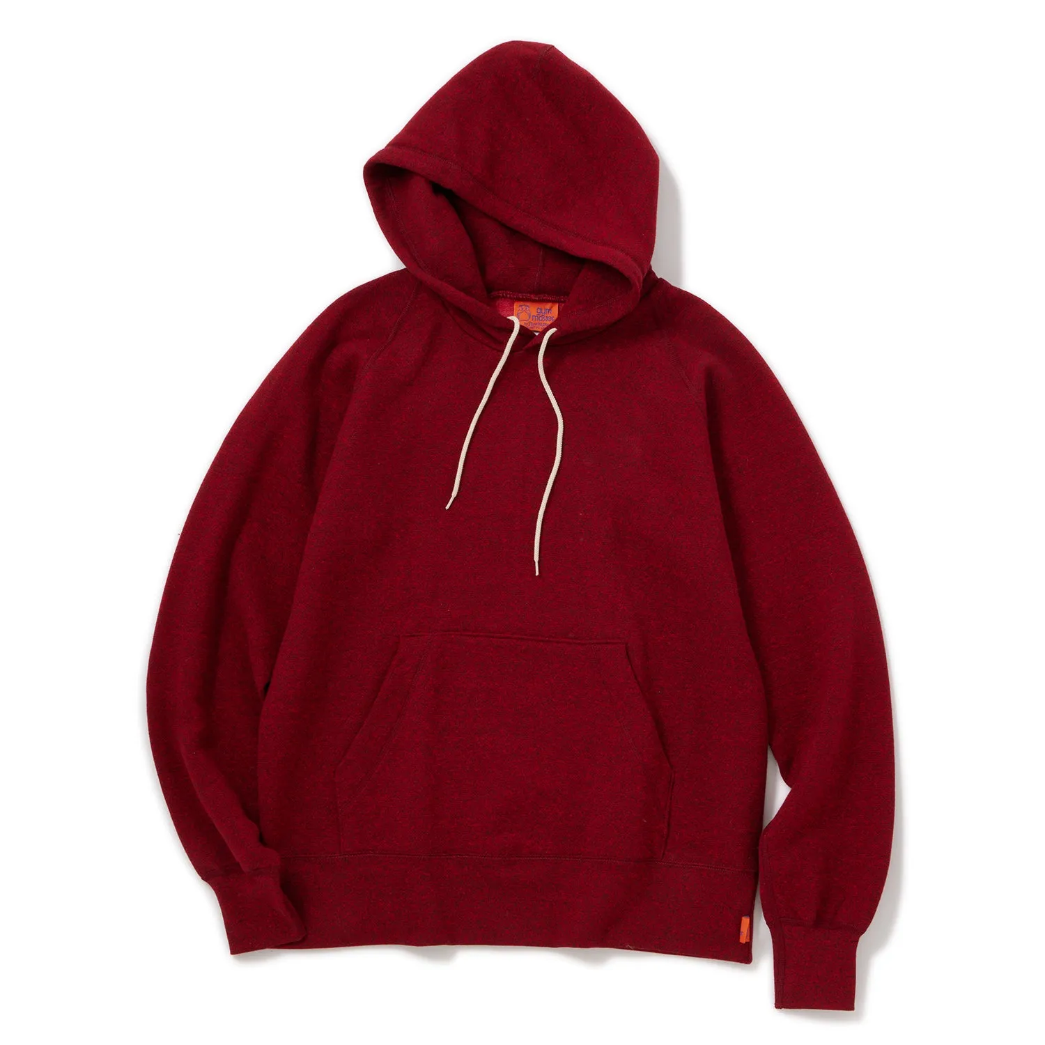 gym master | ジムマスター　sweat raglan pullover hooded