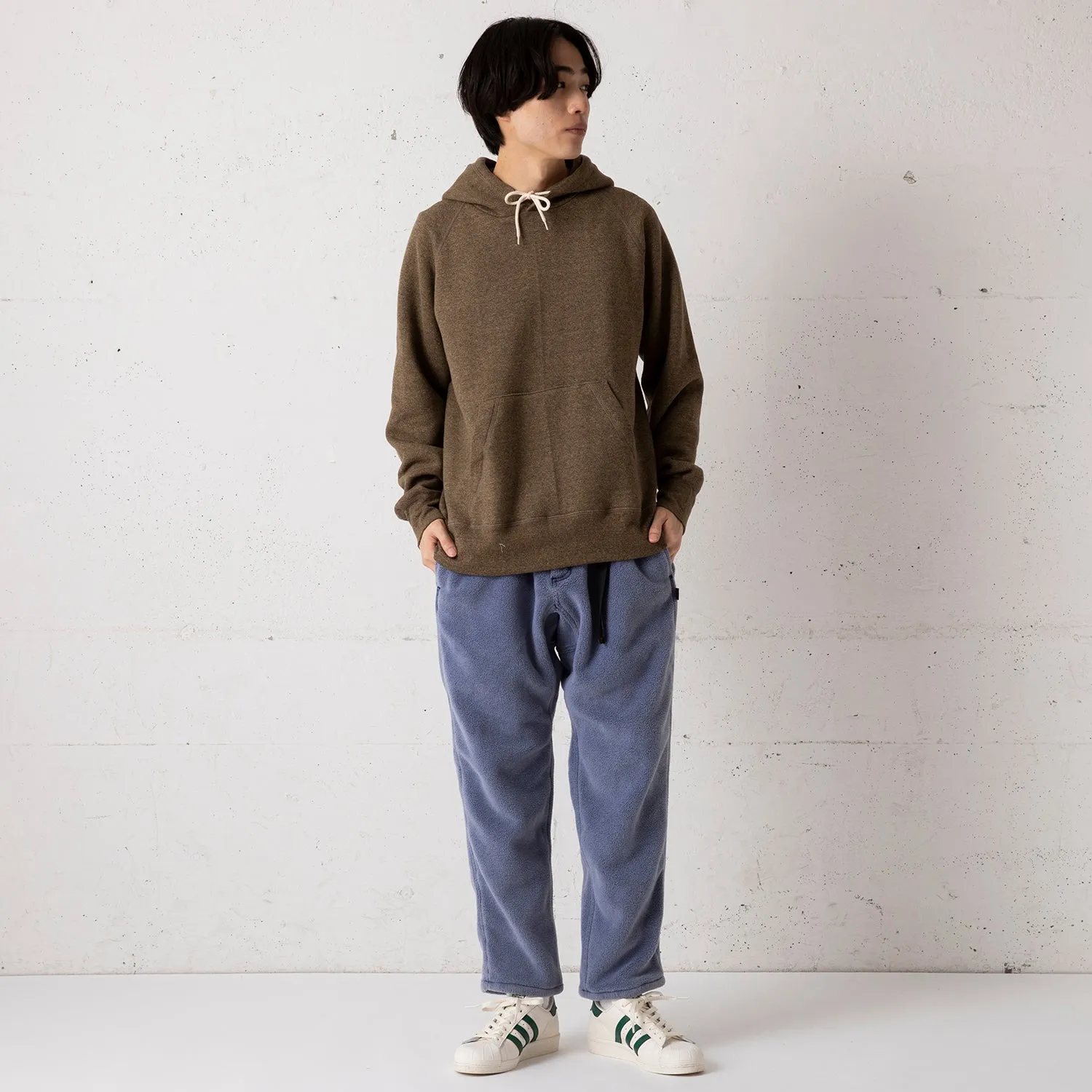 gym master | ジムマスター　sweat raglan pullover hooded