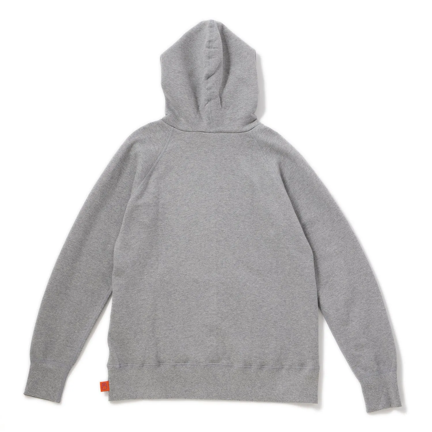 gym master | ジムマスター　sweat raglan pullover hooded