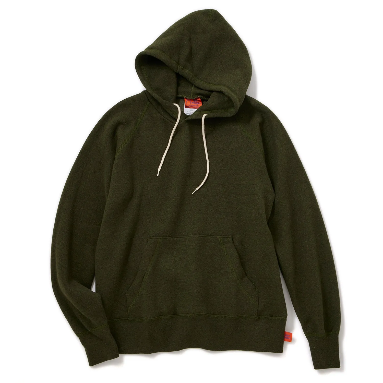gym master | ジムマスター　sweat raglan pullover hooded