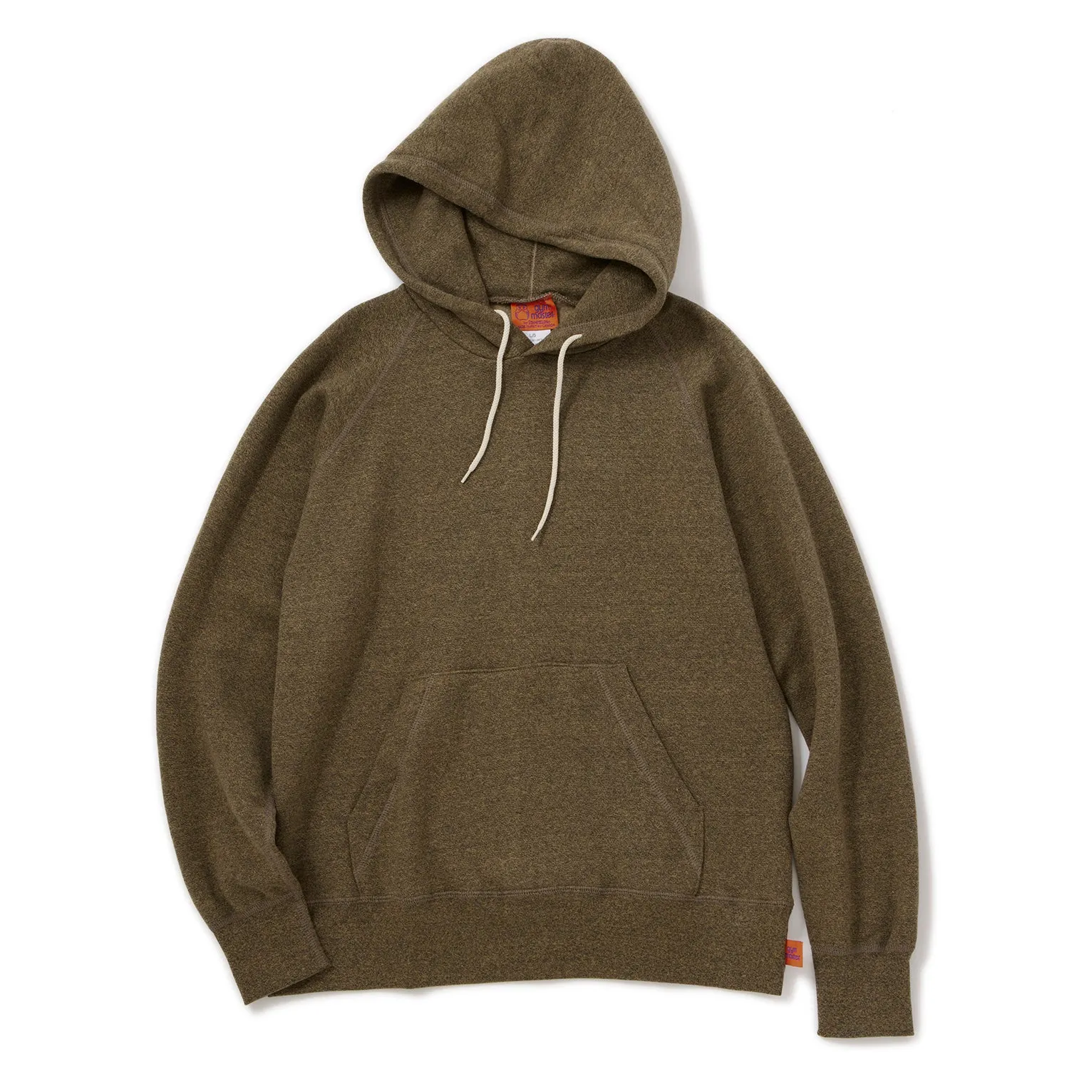 gym master | ジムマスター　sweat raglan pullover hooded
