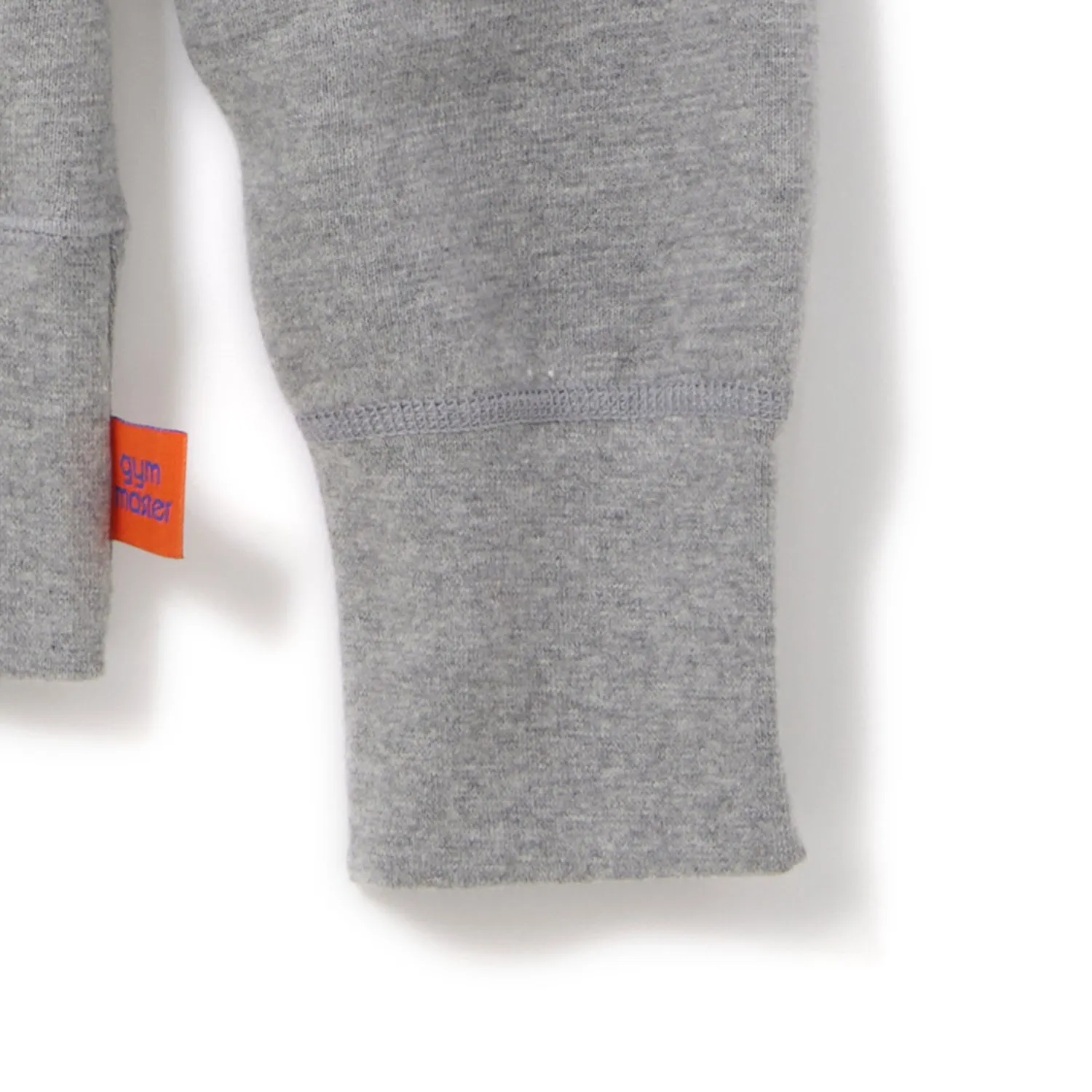 gym master | ジムマスター　sweat raglan pullover hooded