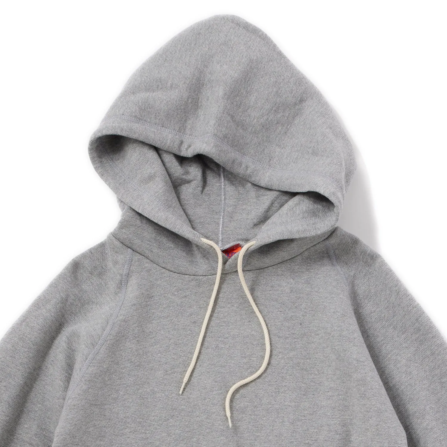 gym master | ジムマスター　sweat raglan pullover hooded