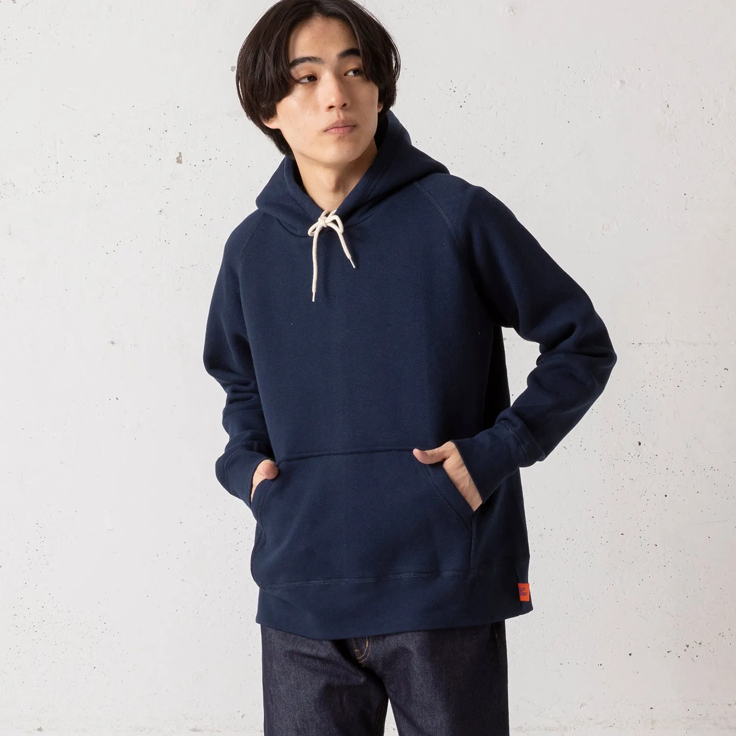 gym master | ジムマスター　sweat raglan pullover hooded