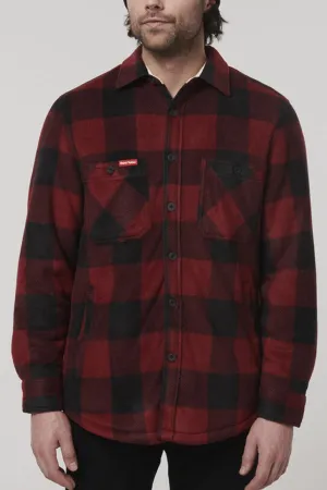 Hard Yakka Sherpa Bonded Fleece Jacket