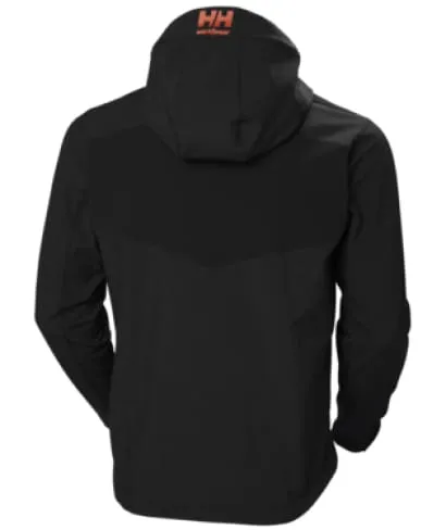 Helly Hansen Chelsea Evolution Hooded top Hoody Stretch Softshell-74140