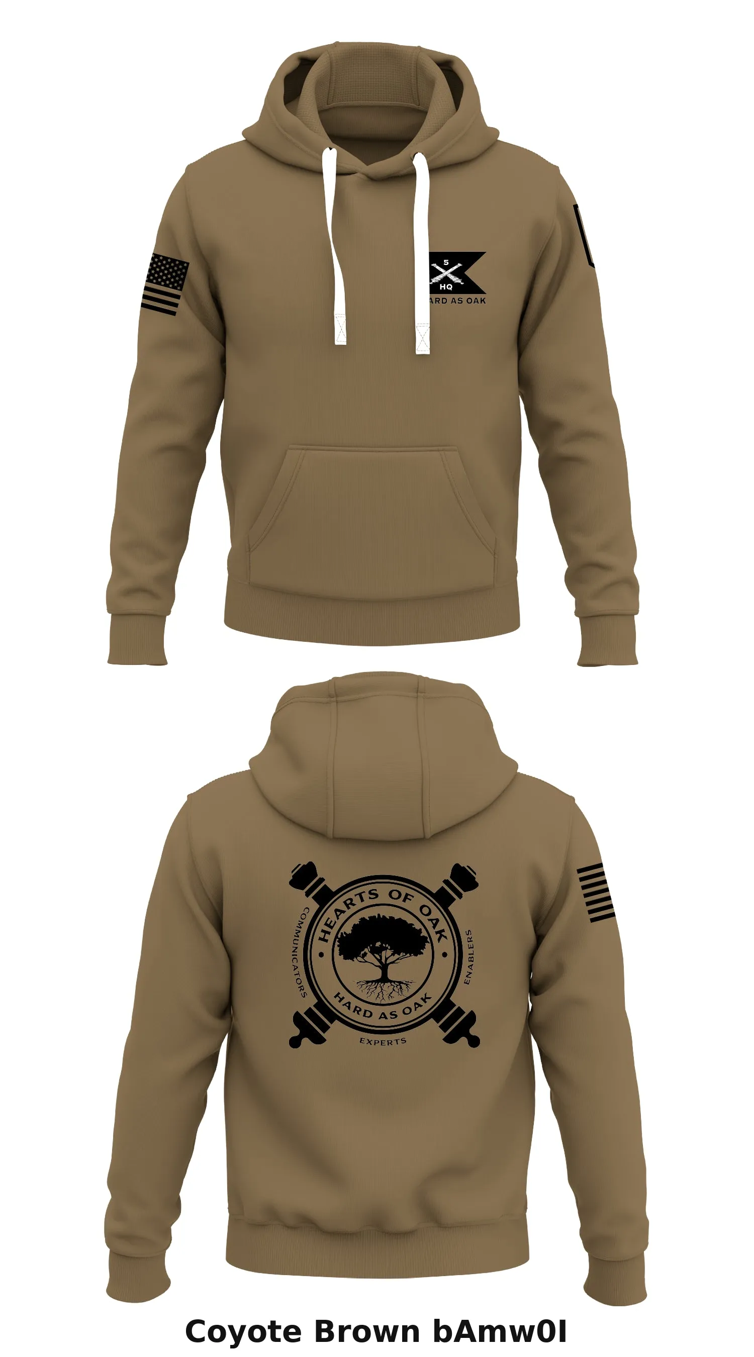 HHB 1-5 FA Store 1  Core Men's Hooded Performance Sweatshirt - bAmw0I