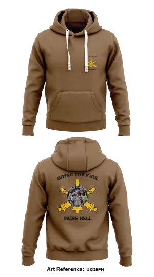 HHB / 3-2 ADA BN Store 1  Core Men's Hooded Performance Sweatshirt - UXD5FH