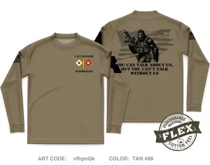 HHC 1-121 IN Core Men's LS Flex Performance Tee - vRqmQk