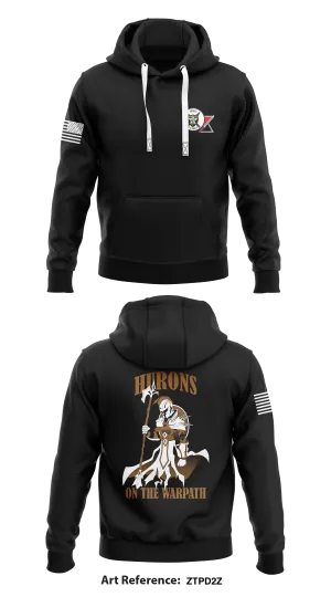 HHC, 1-2 SBCT Store 1  Core Men's Hooded Performance Sweatshirt - zTPD2Z