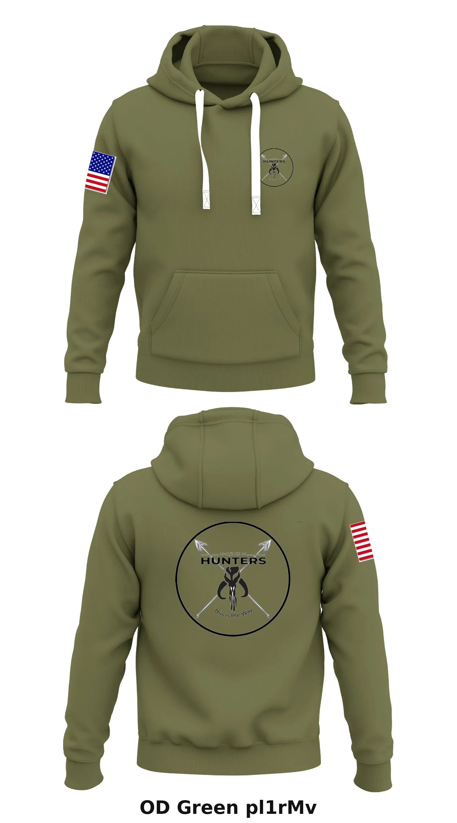 HHC 3-121  Store 1  Core Men's Hooded Performance Sweatshirt - pl1rMv