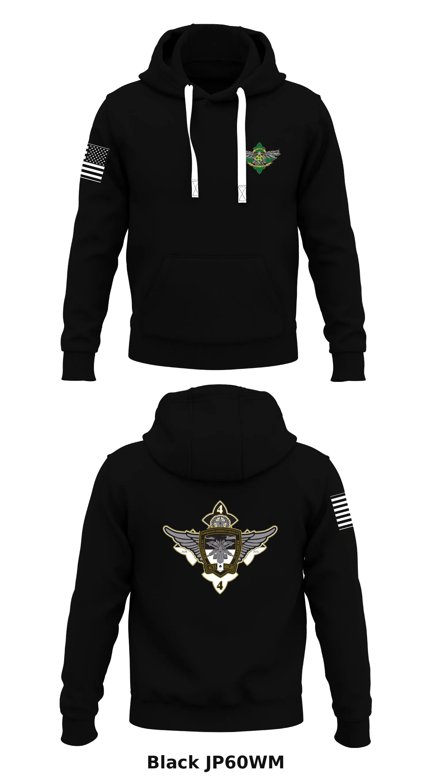 HHC 4-4 Store 1  Core Men's Hooded Performance Sweatshirt - JP60WM