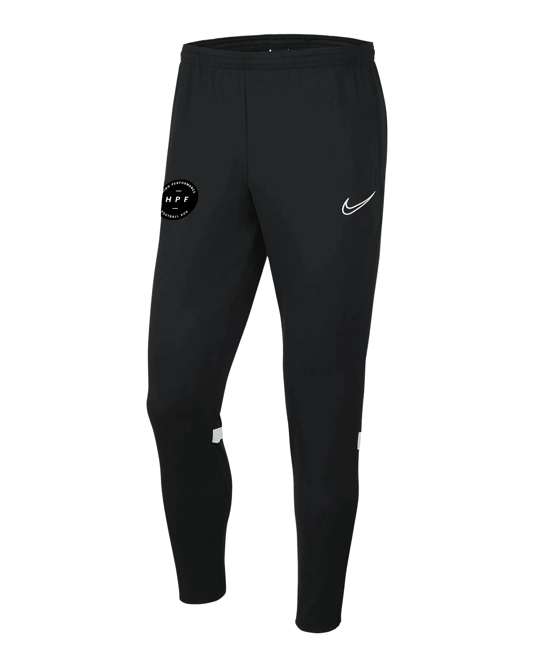 HIGH PERFORMANCE FOOTBALL  Nike Dri-FIT Academy Big Kids' Knit Soccer Pants (CW6124-010)