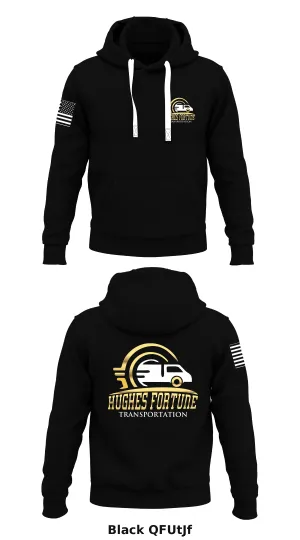 Hughes Fortune Transportation Store 1  Core Men's Hooded Performance Sweatshirt - QFUtJf