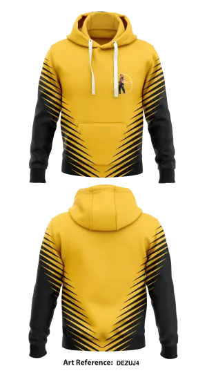 Hyper Store 1  Core Men's Hooded Performance Sweatshirt - DezUJ4