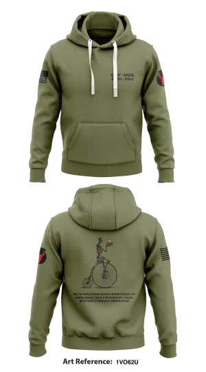 I Co 334 BSB  Store 1  Core Men's Hooded Performance Sweatshirt - 1vO62U