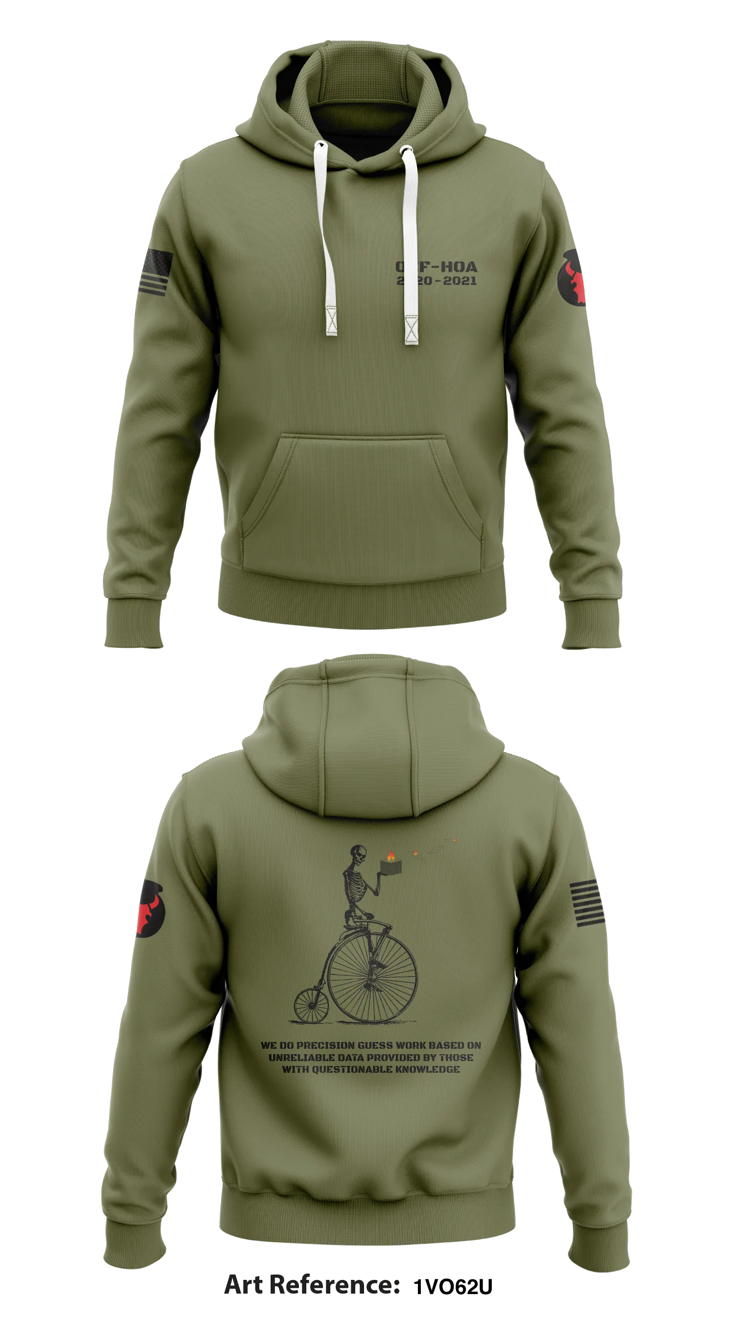 I Co 334 BSB  Store 1  Core Men's Hooded Performance Sweatshirt - 1vO62U