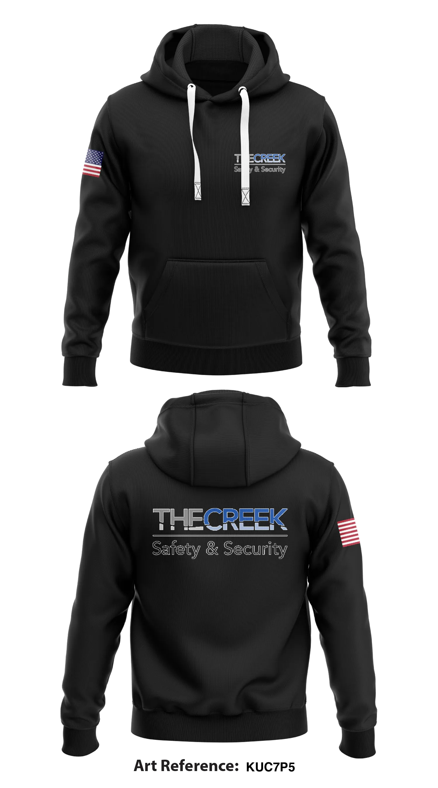 ICCC Safety & Security  Store 1  Core Men's Hooded Performance Sweatshirt - kuC7P5