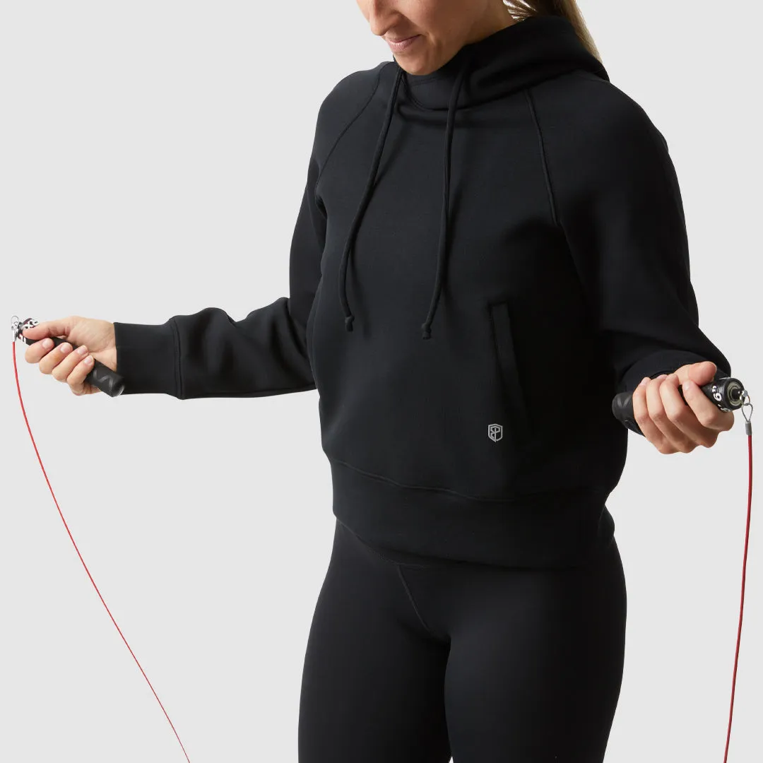 In Your Element Hoodie (Black)