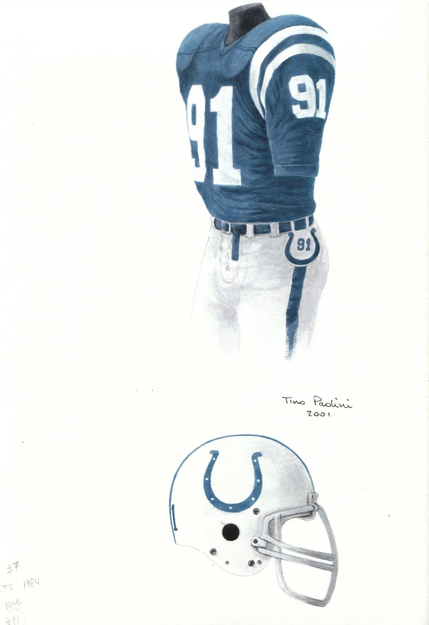 Indianapolis Colts 1984