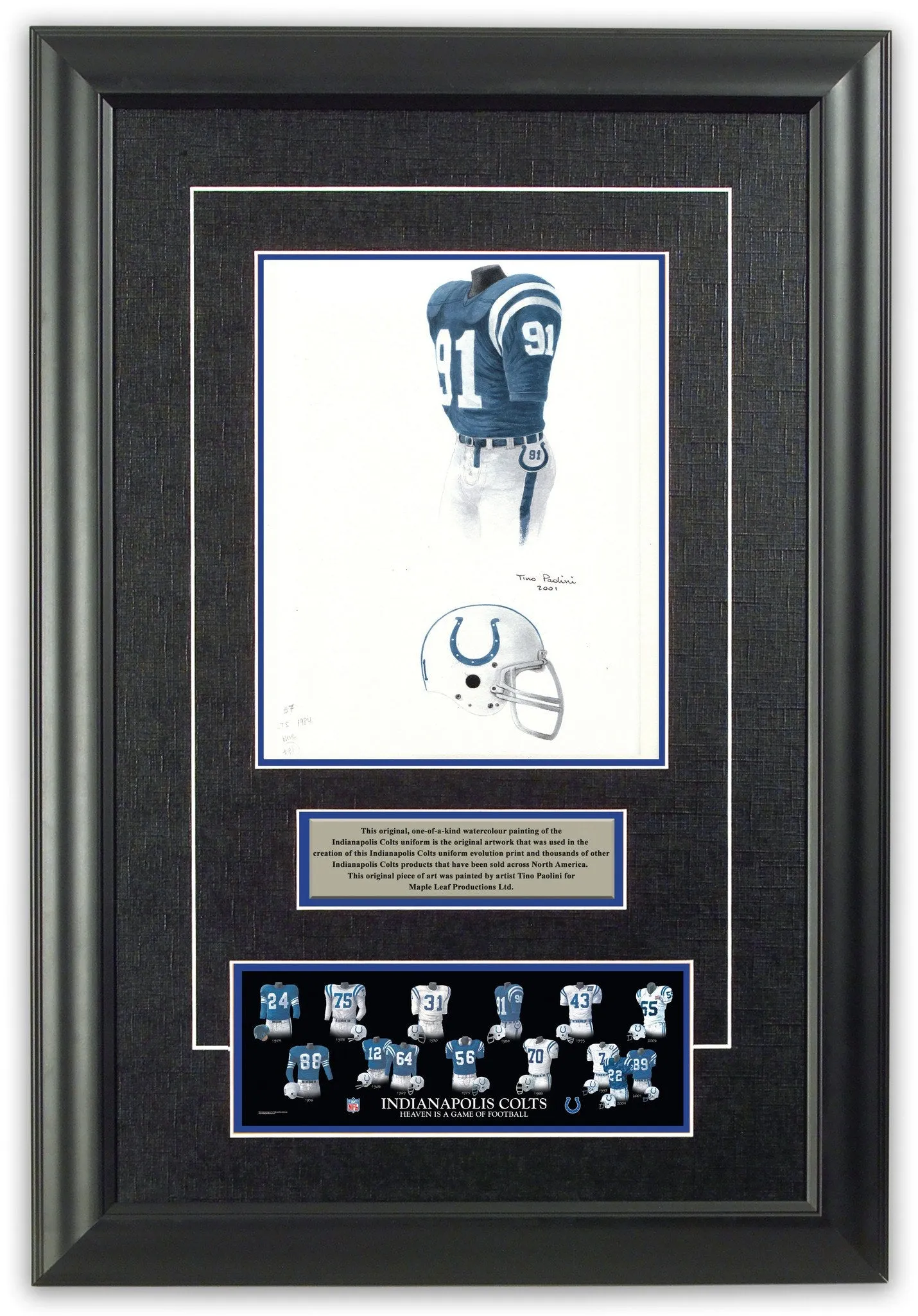 Indianapolis Colts 1984