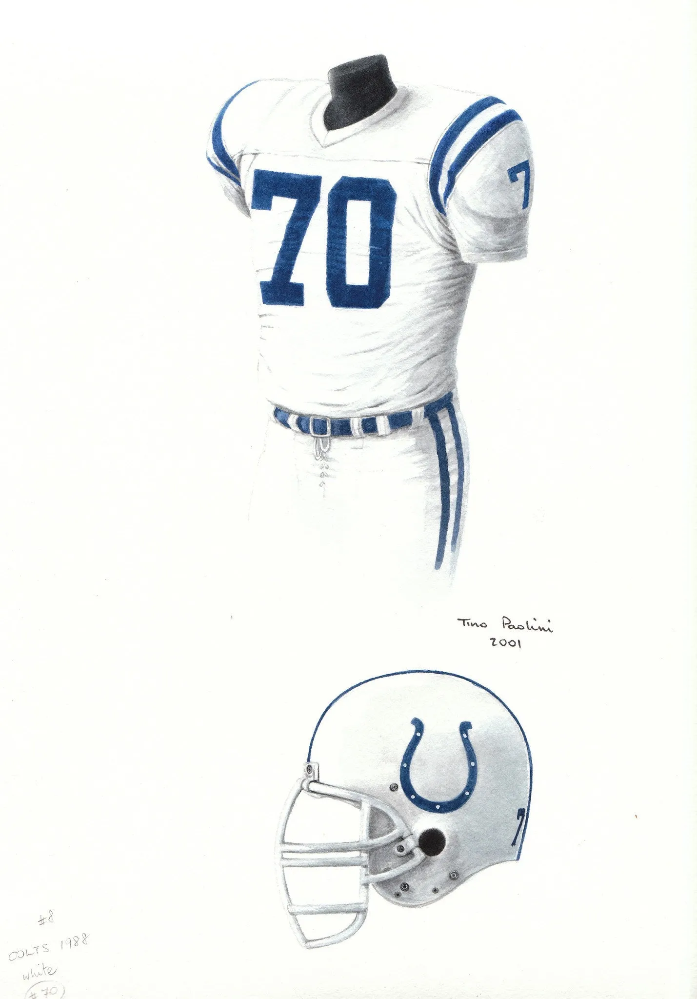 Indianapolis Colts 1988