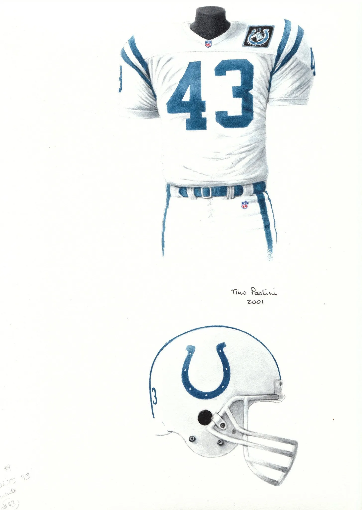 Indianapolis Colts 1993
