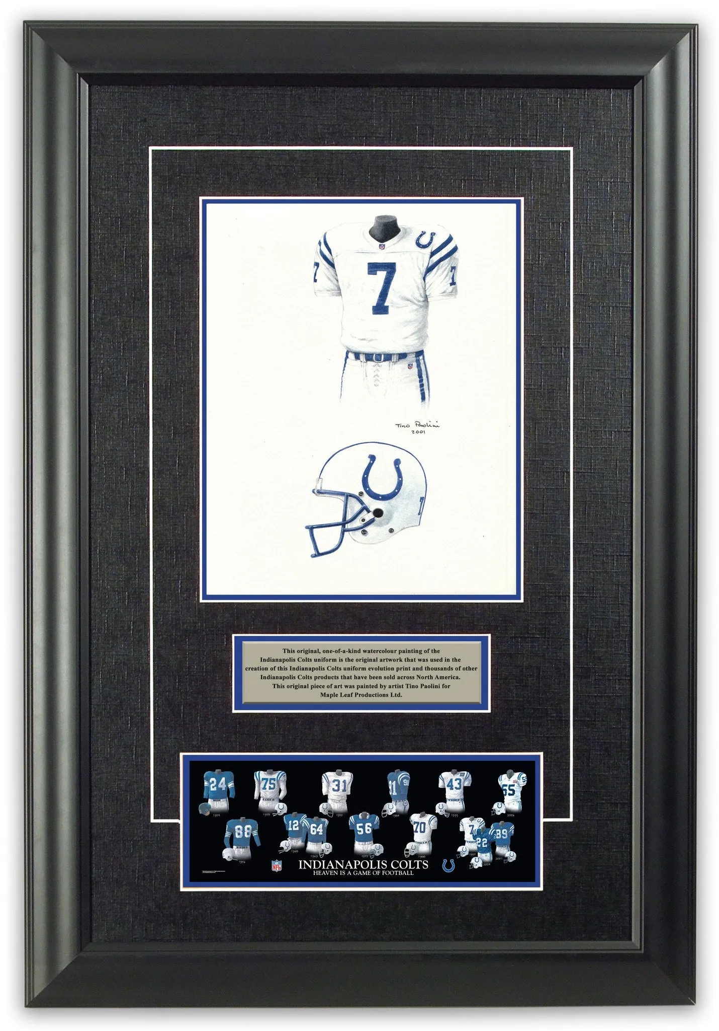 Indianapolis Colts 1997