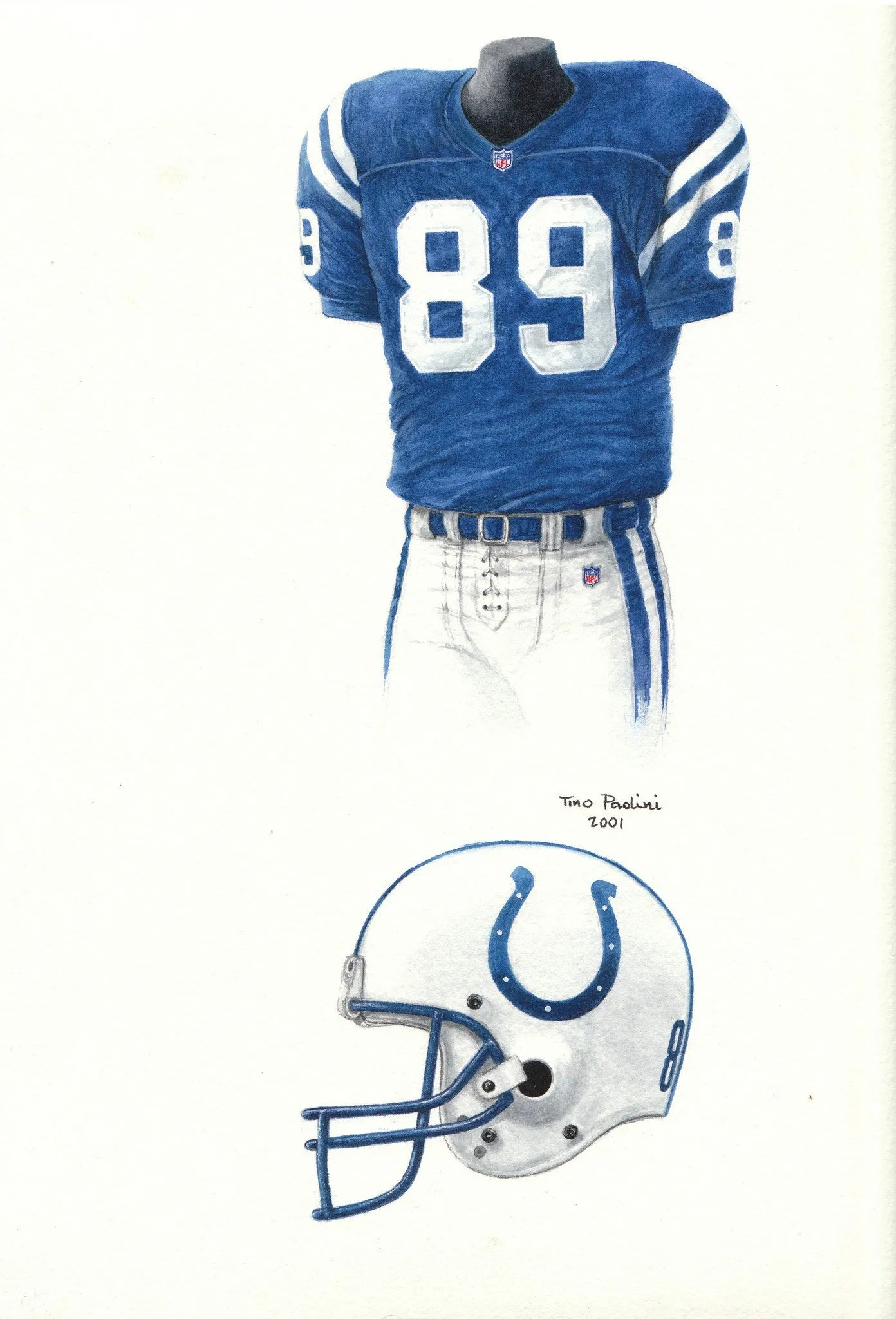 Indianapolis Colts 2001