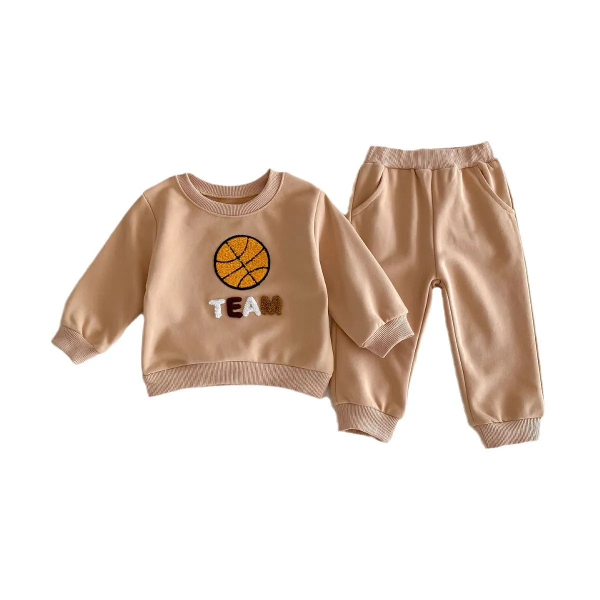 Ins Korean Style Baby Suit Spring And Autumn