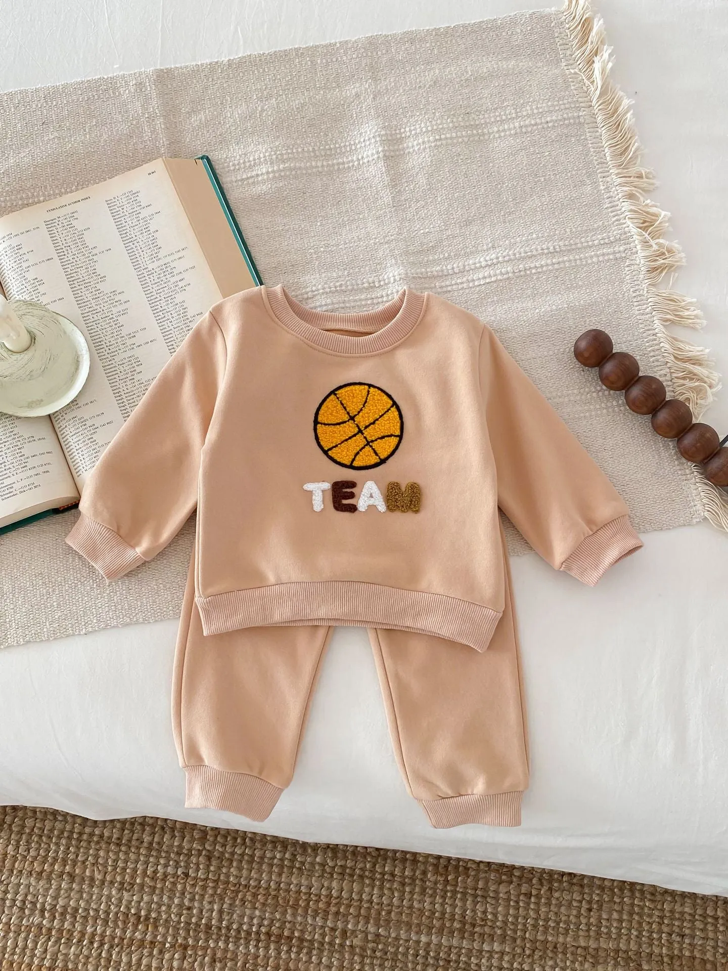 Ins Korean Style Baby Suit Spring And Autumn