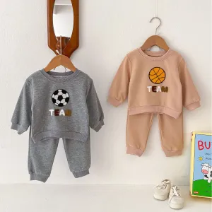 Ins Korean Style Baby Suit Spring And Autumn